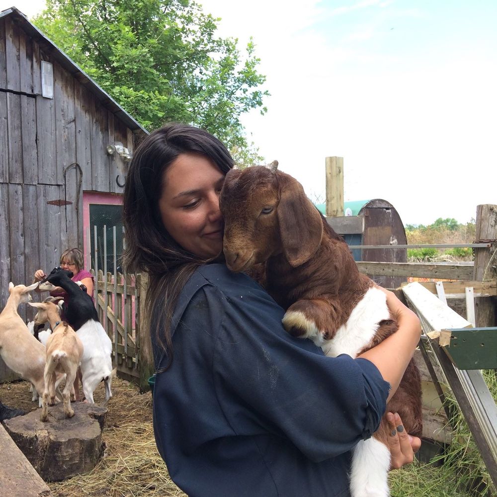 Meet your Posher, Gillian